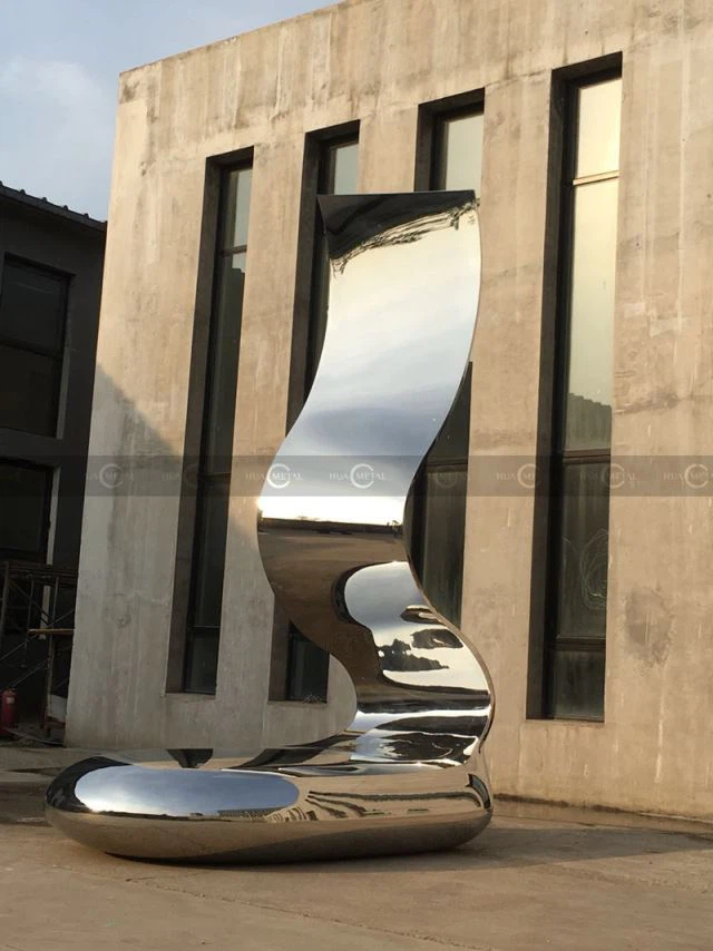 Chicago Bean Sculpture